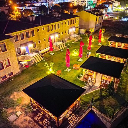 Bakbay Otel Bozcaada 차나칼레 외부 사진