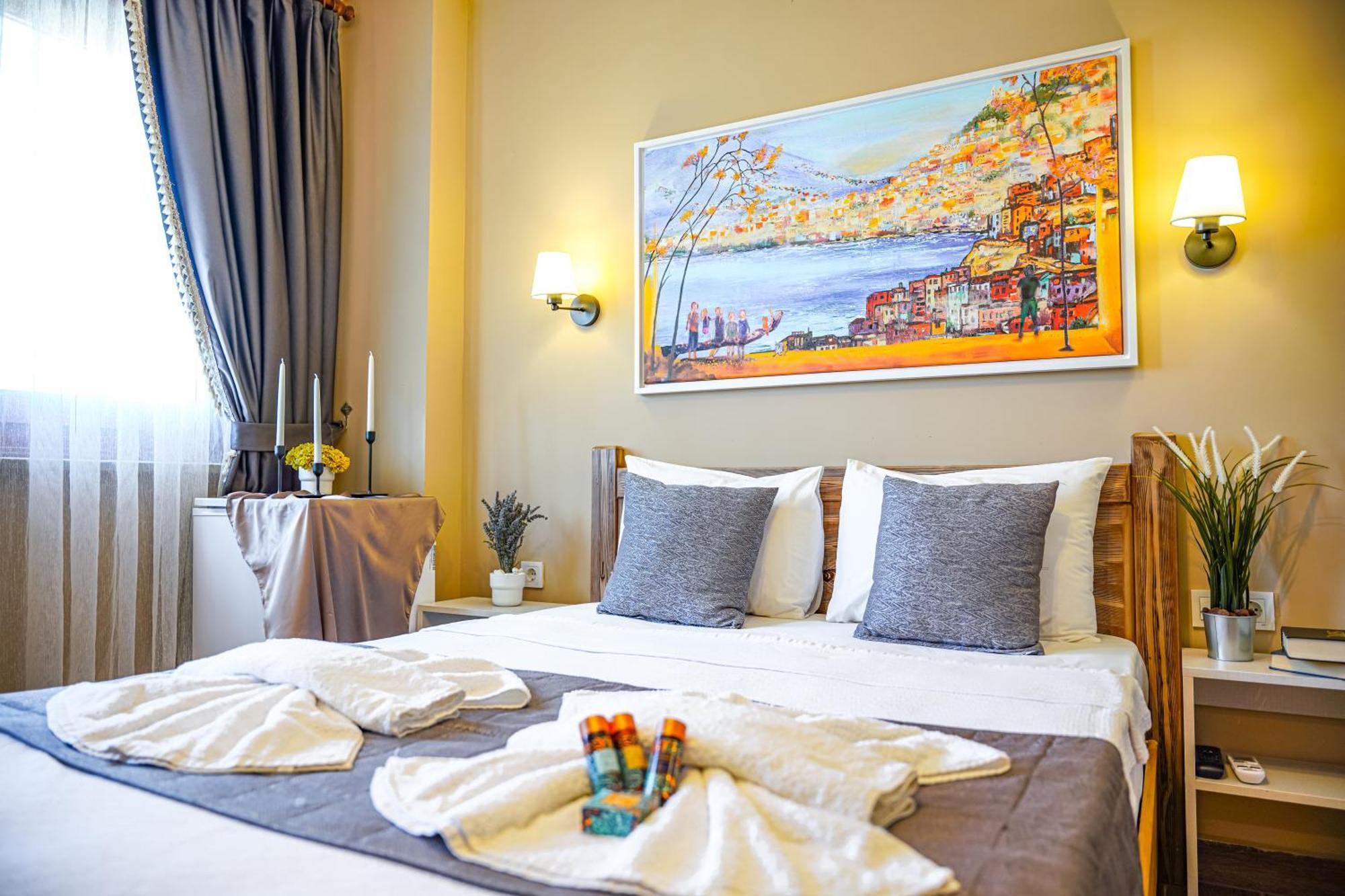 Bakbay Otel Bozcaada 차나칼레 외부 사진