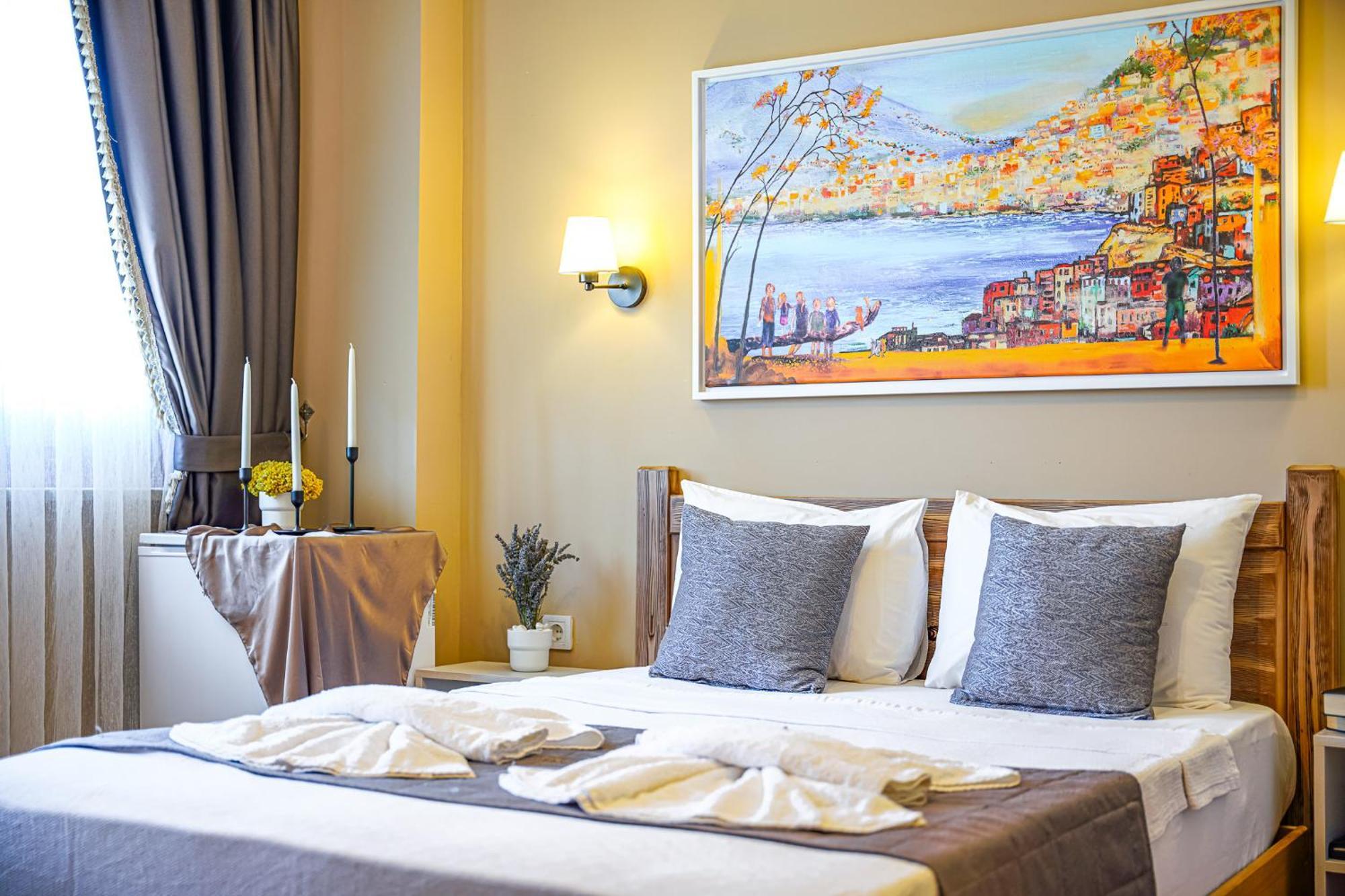 Bakbay Otel Bozcaada 차나칼레 외부 사진