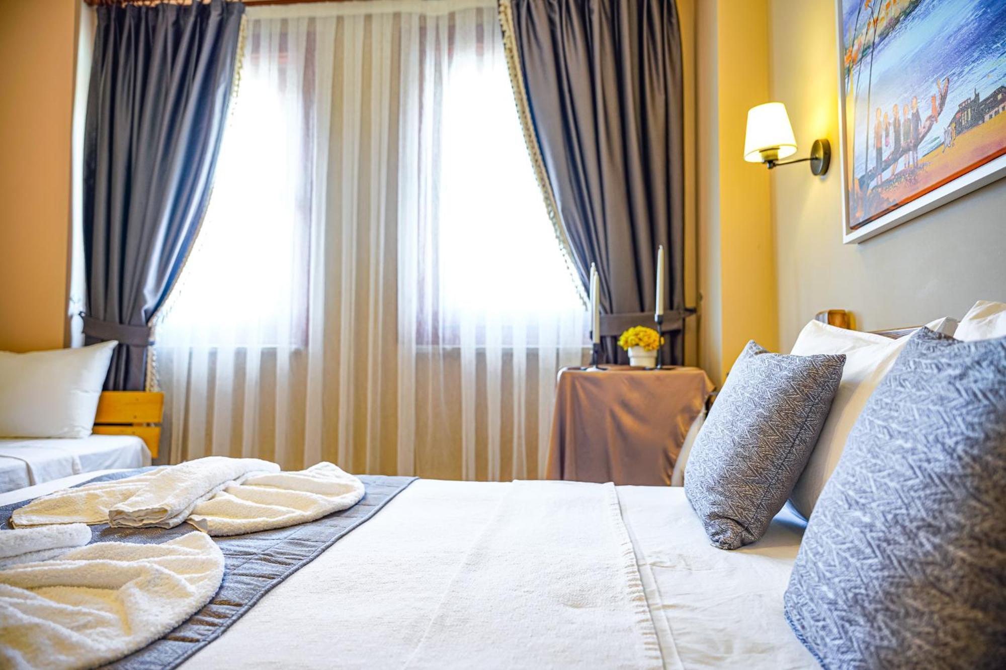 Bakbay Otel Bozcaada 차나칼레 외부 사진