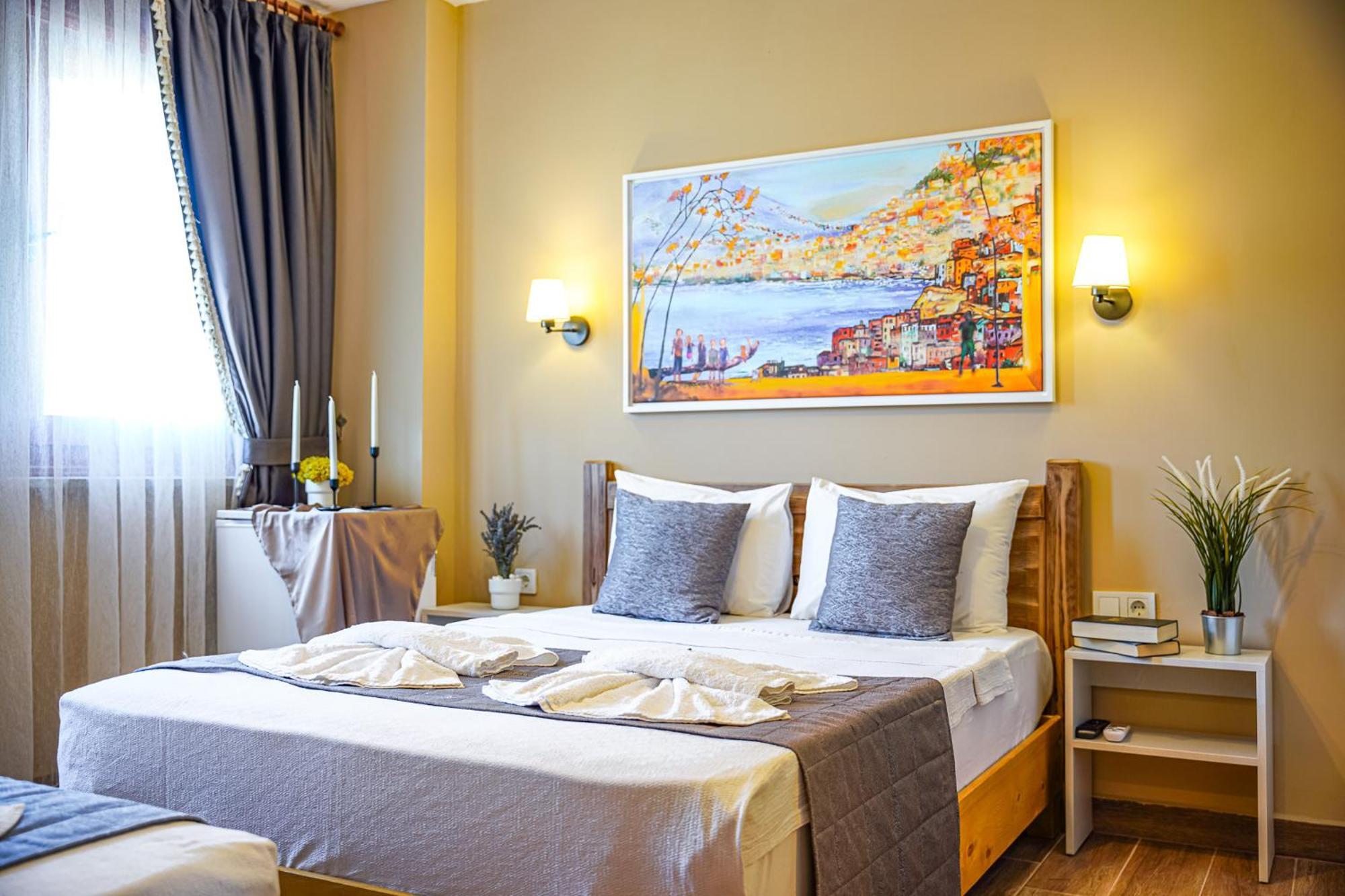Bakbay Otel Bozcaada 차나칼레 외부 사진