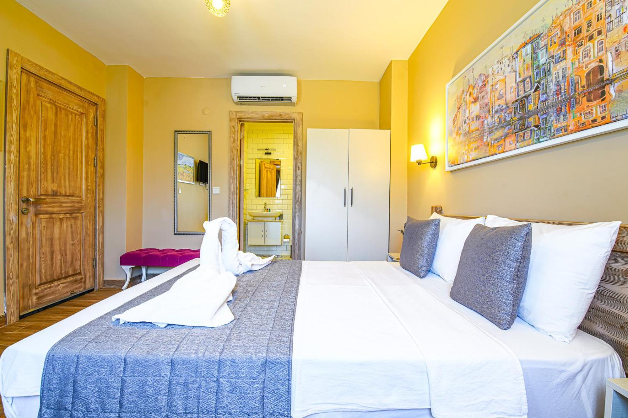 Bakbay Otel Bozcaada 차나칼레 외부 사진