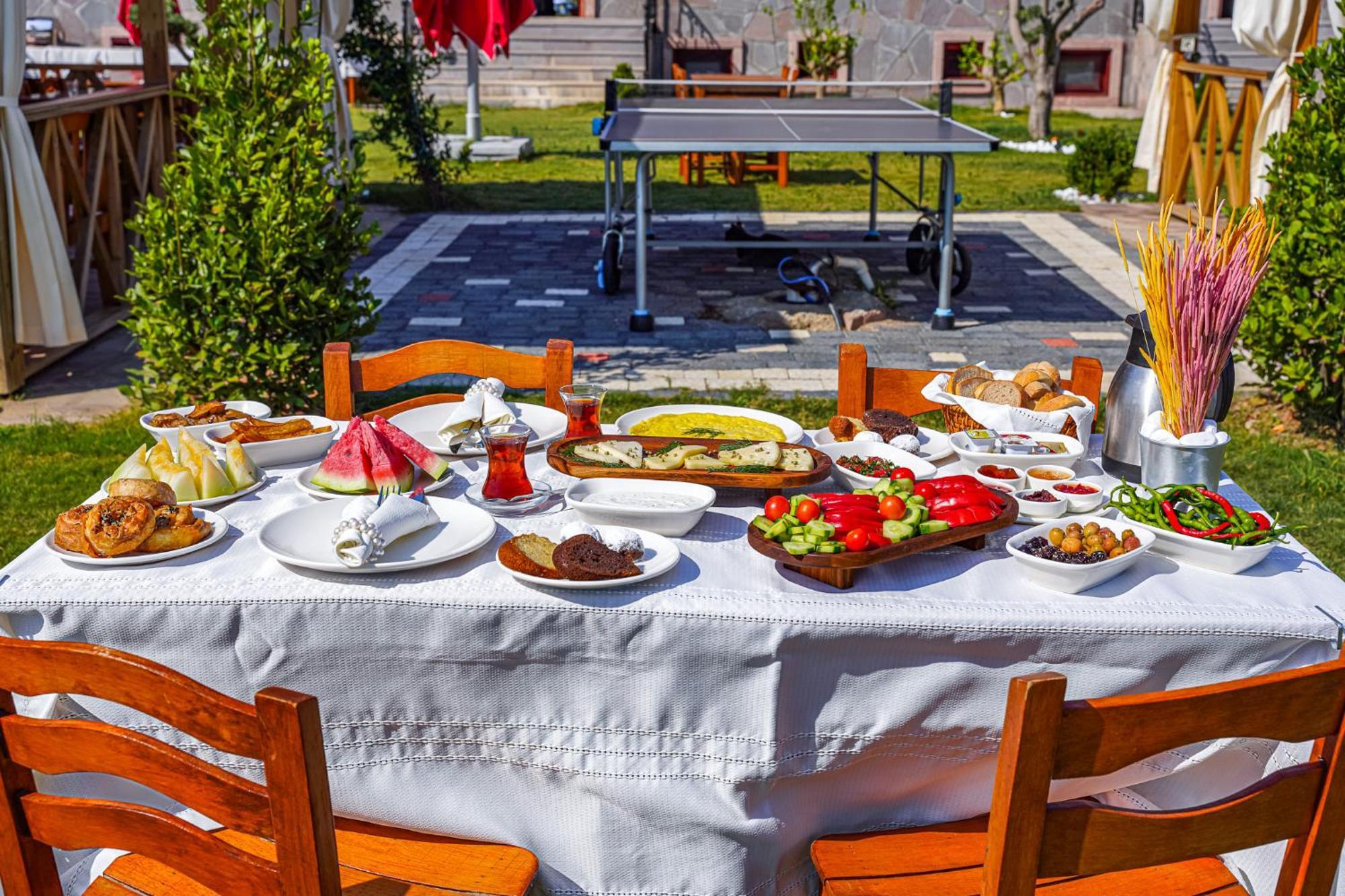 Bakbay Otel Bozcaada 차나칼레 외부 사진