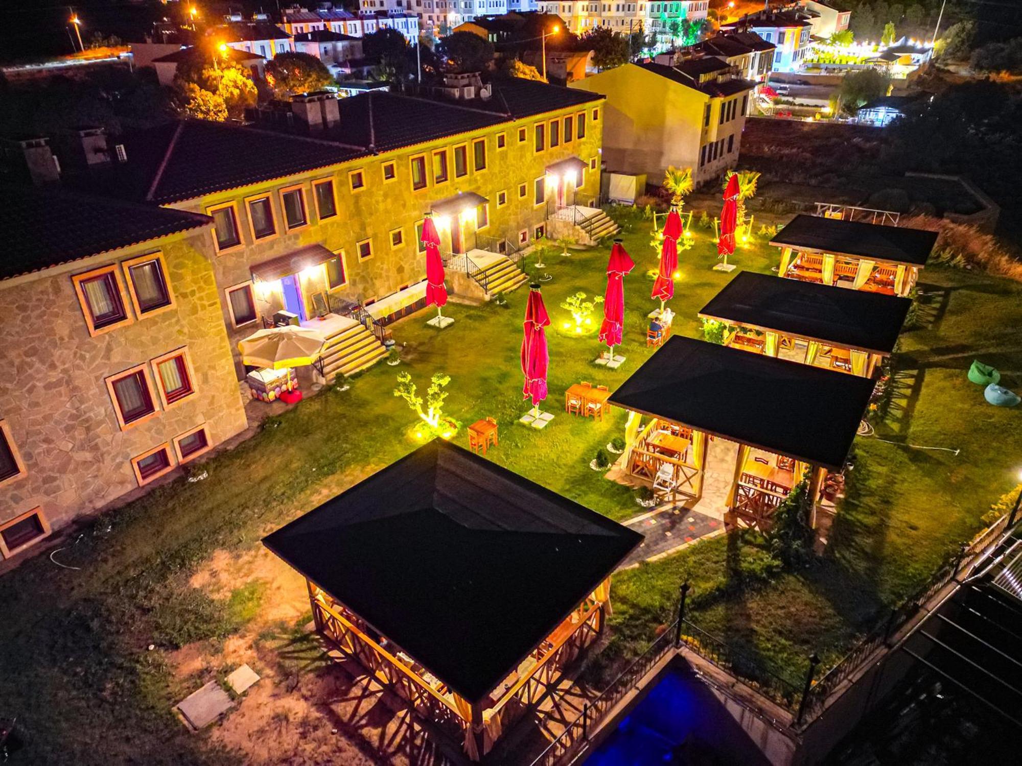 Bakbay Otel Bozcaada 차나칼레 외부 사진
