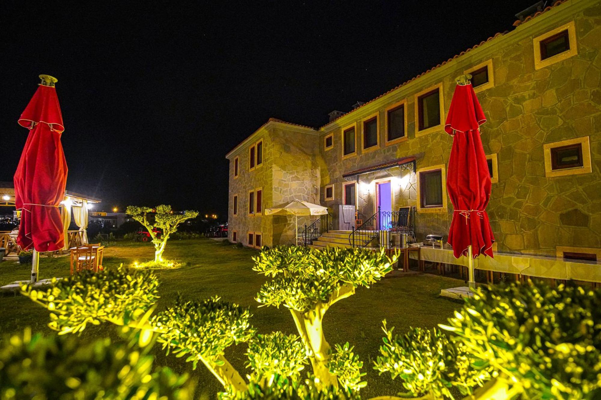 Bakbay Otel Bozcaada 차나칼레 외부 사진