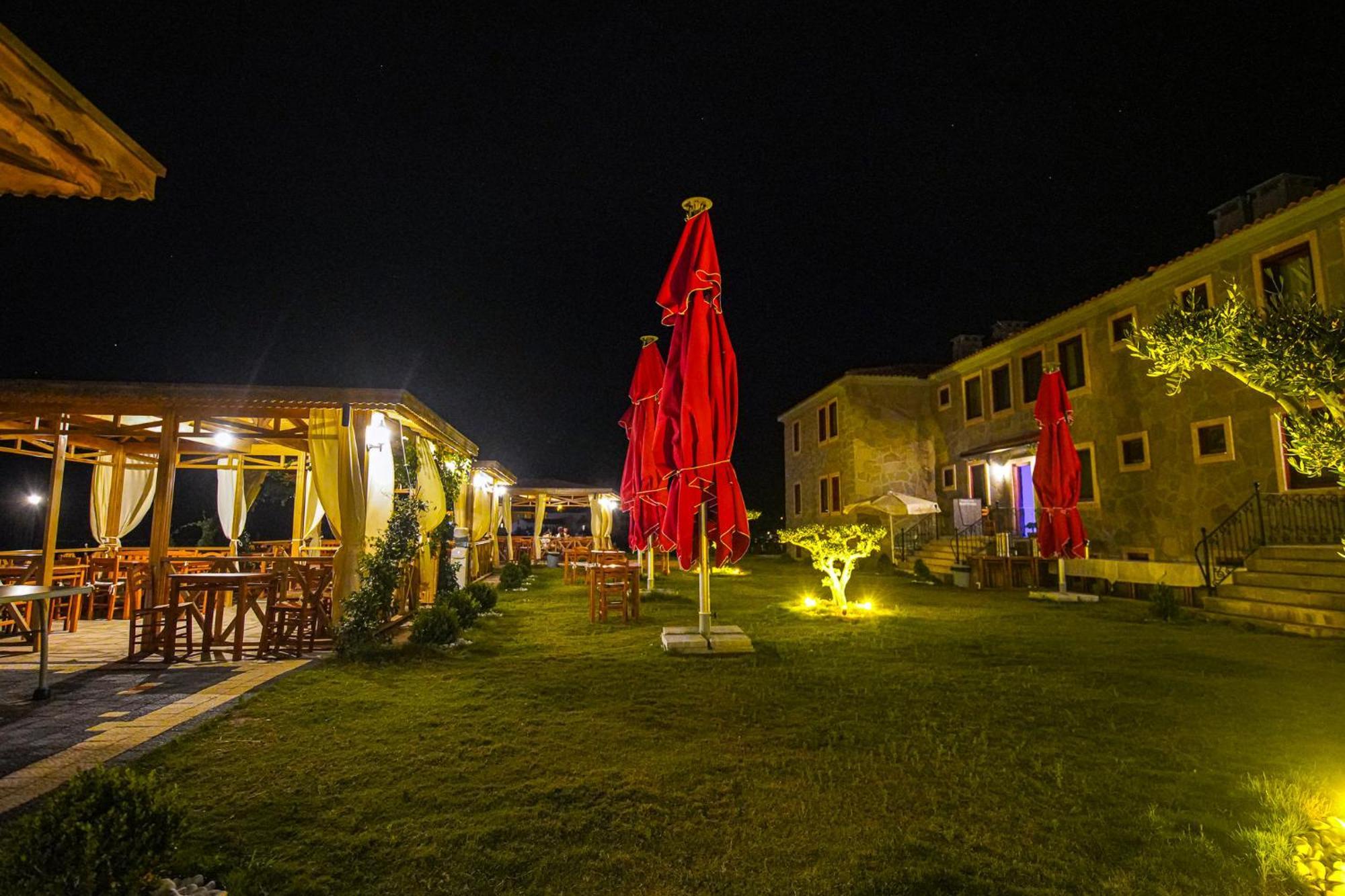 Bakbay Otel Bozcaada 차나칼레 외부 사진