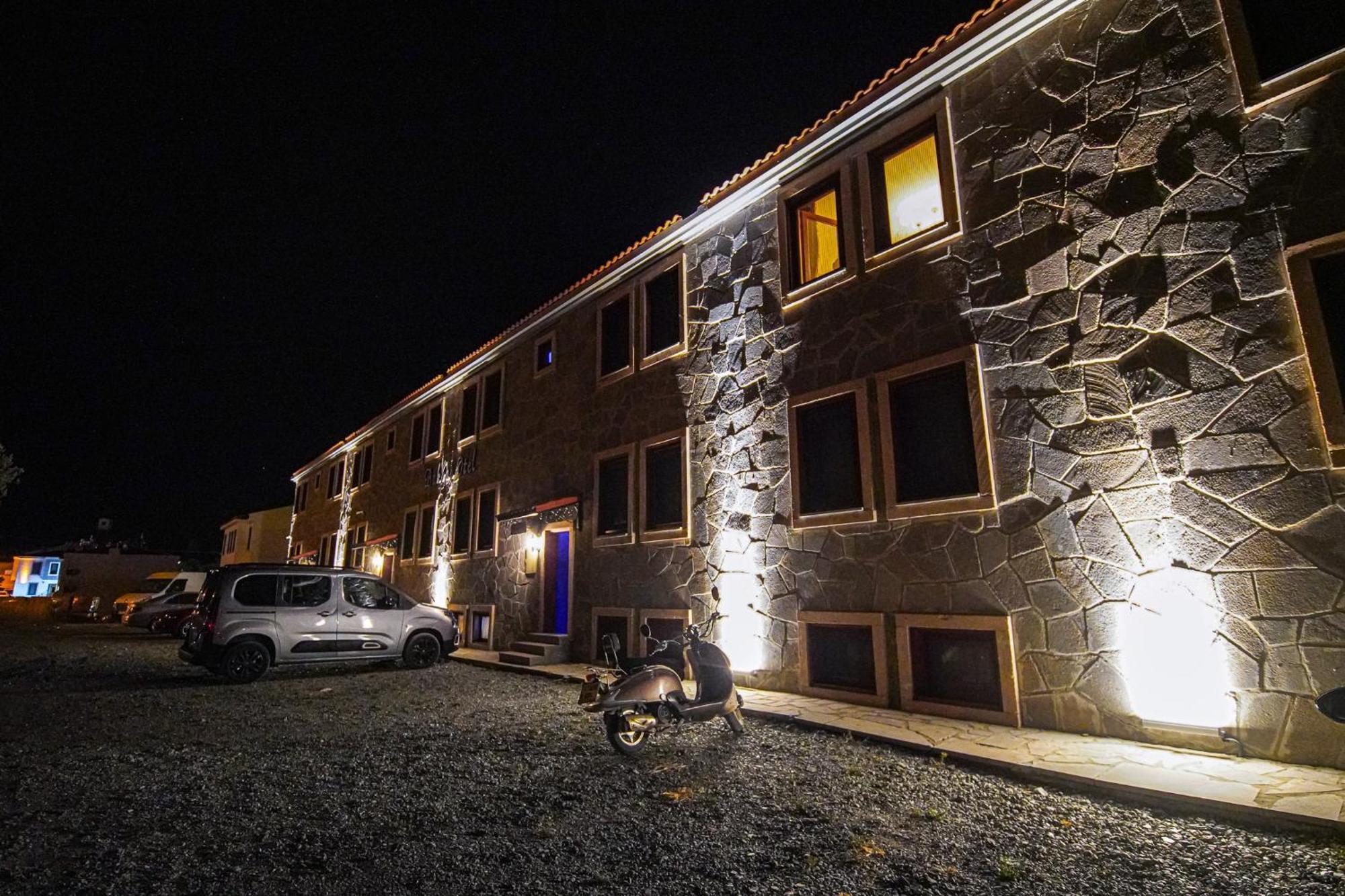 Bakbay Otel Bozcaada 차나칼레 외부 사진