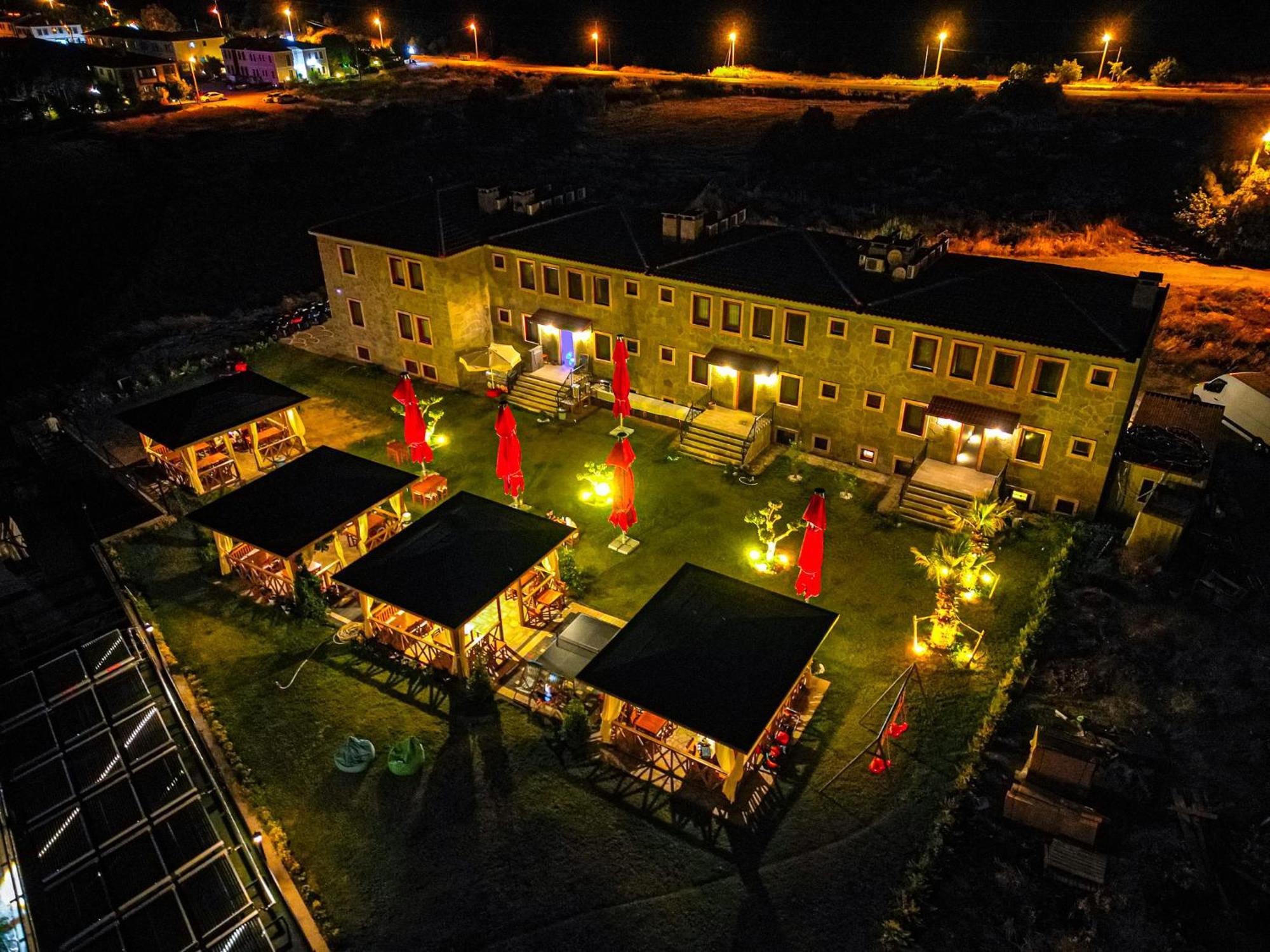 Bakbay Otel Bozcaada 차나칼레 외부 사진