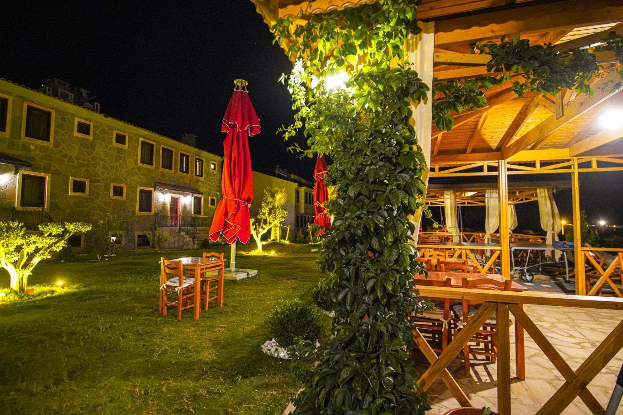 Bakbay Otel Bozcaada 차나칼레 외부 사진