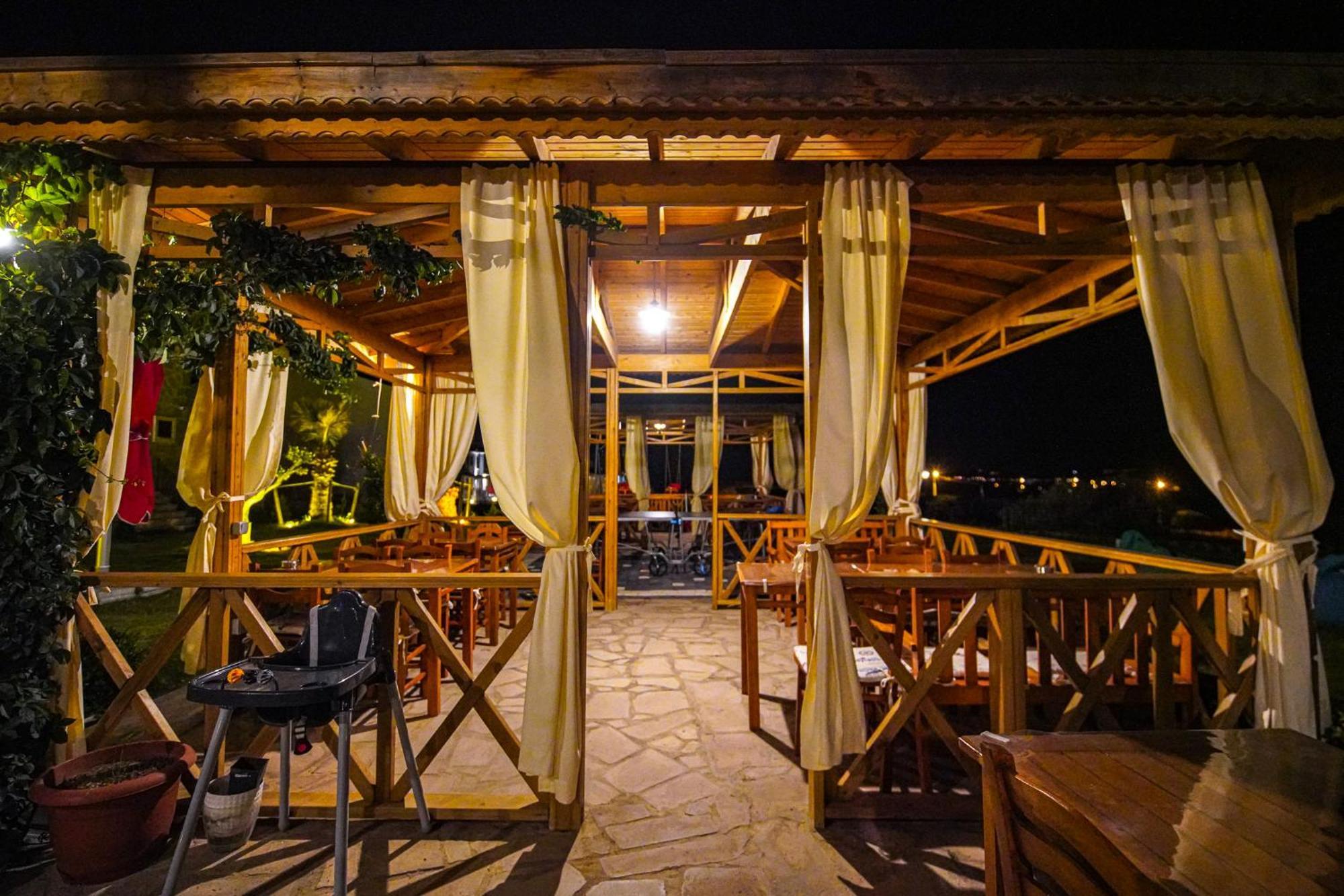 Bakbay Otel Bozcaada 차나칼레 외부 사진