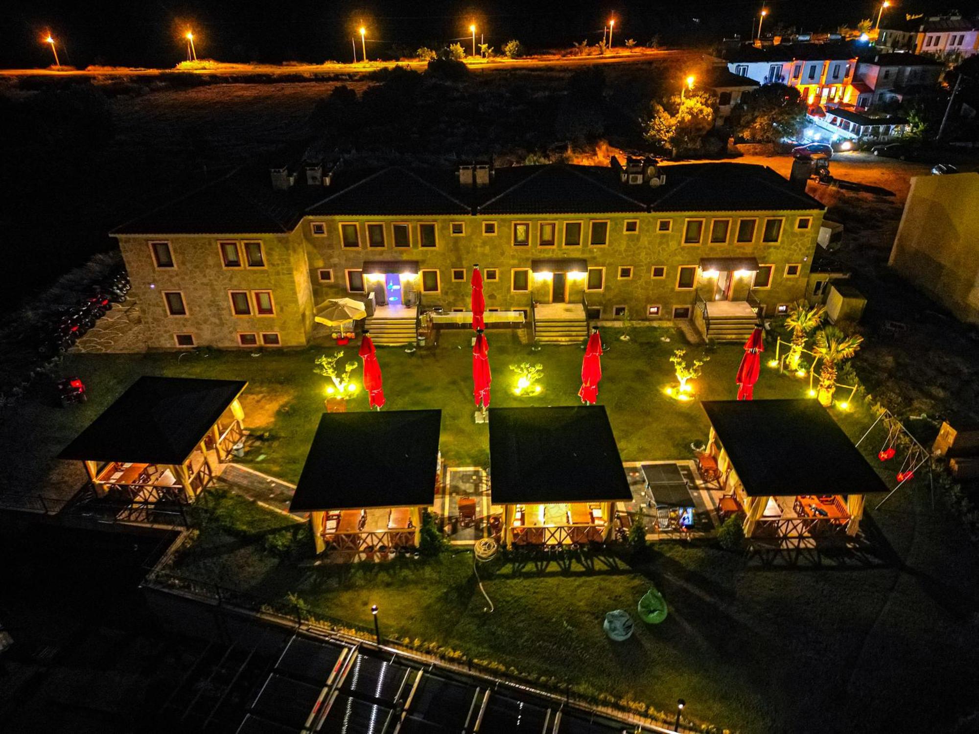 Bakbay Otel Bozcaada 차나칼레 외부 사진