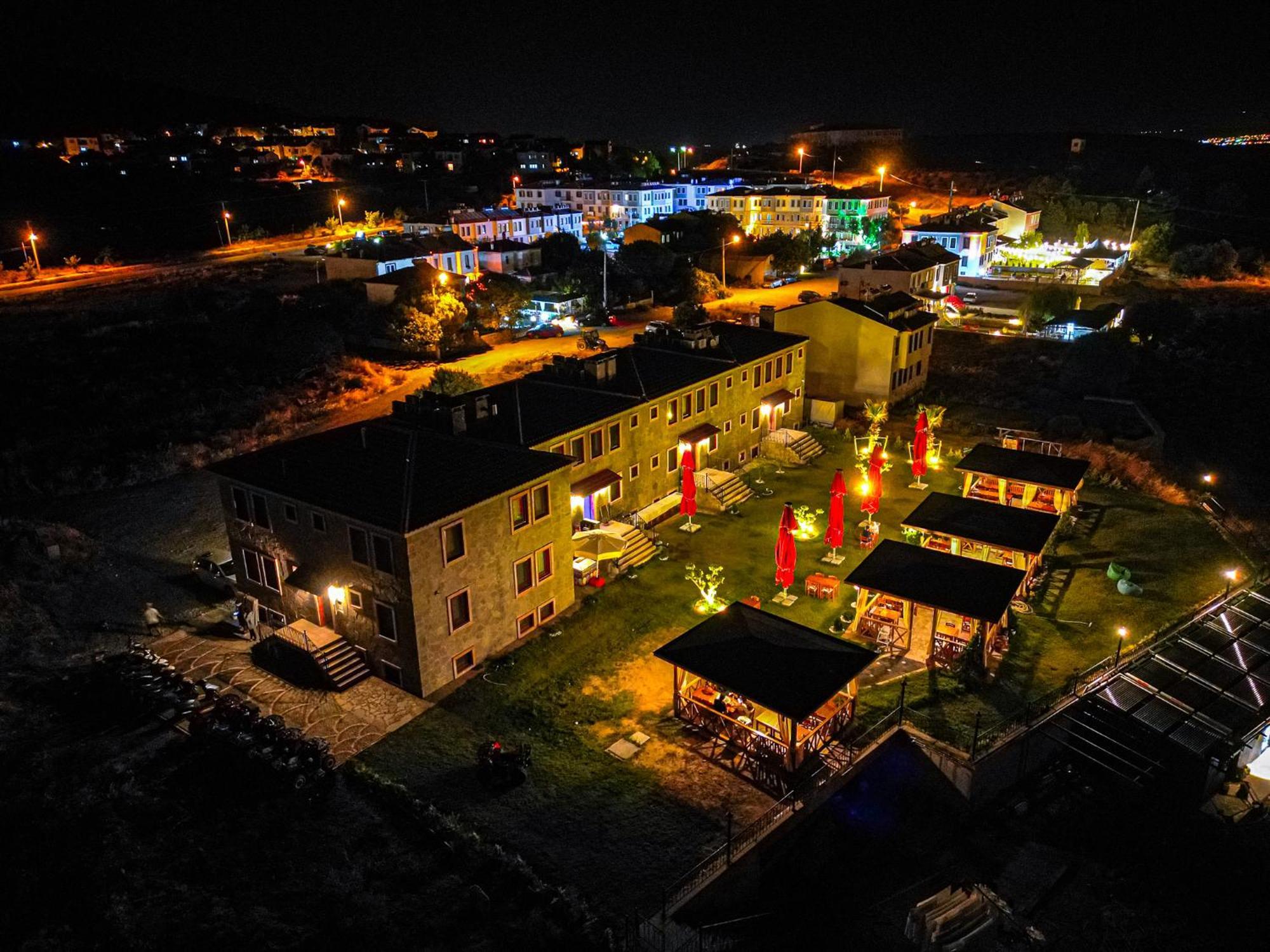 Bakbay Otel Bozcaada 차나칼레 외부 사진