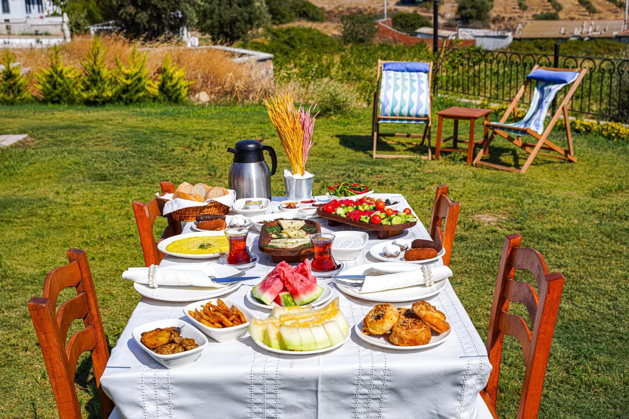 Bakbay Otel Bozcaada 차나칼레 외부 사진