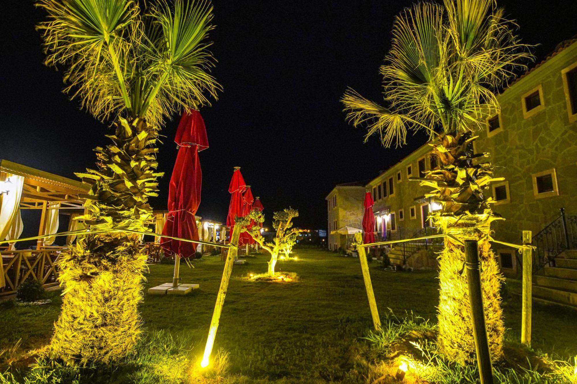 Bakbay Otel Bozcaada 차나칼레 외부 사진