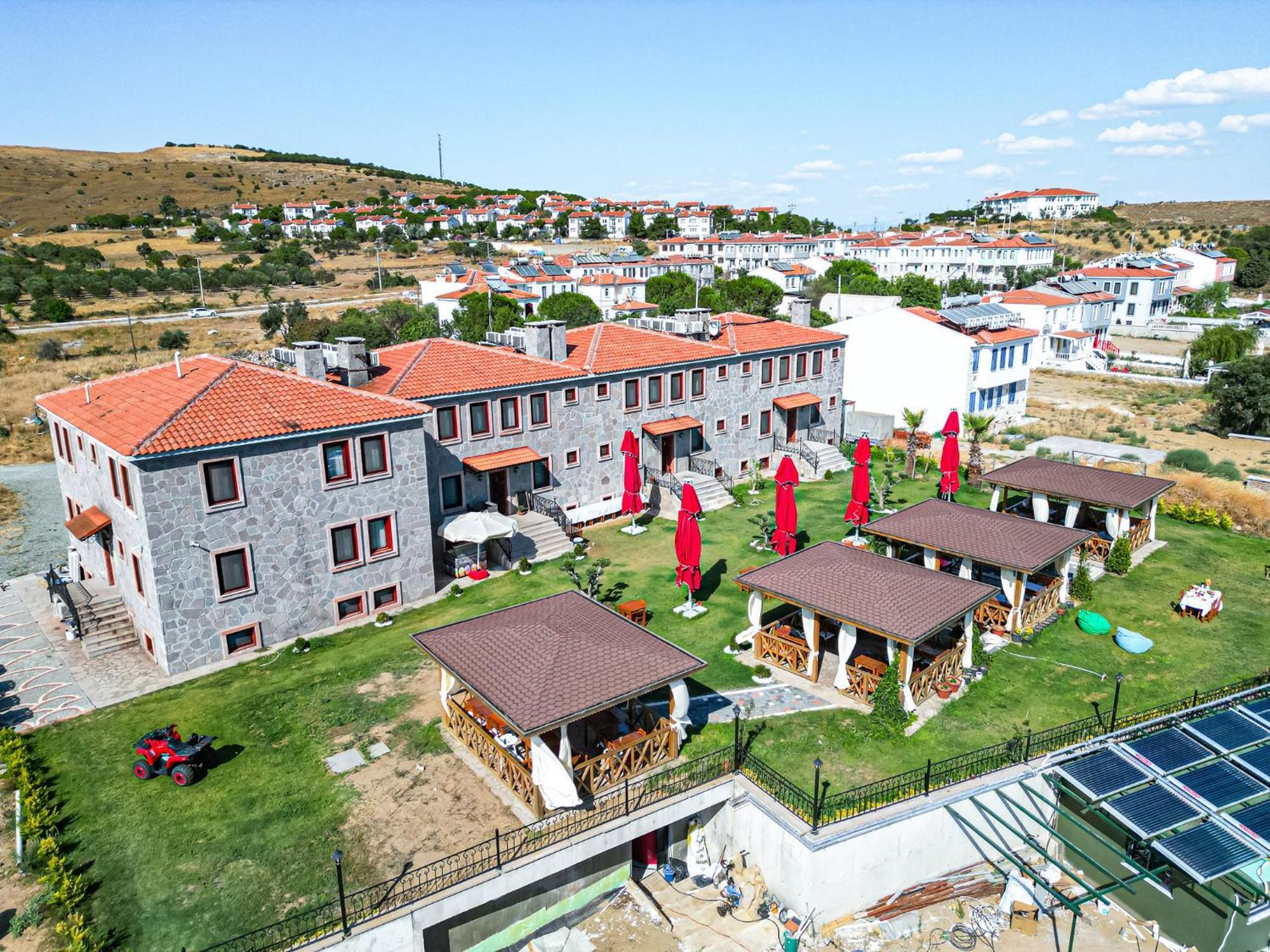 Bakbay Otel Bozcaada 차나칼레 외부 사진
