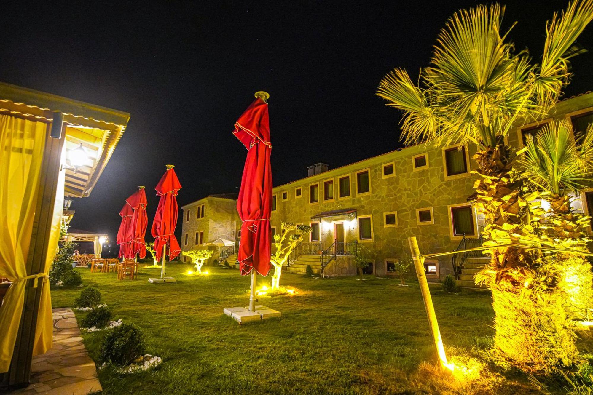 Bakbay Otel Bozcaada 차나칼레 외부 사진