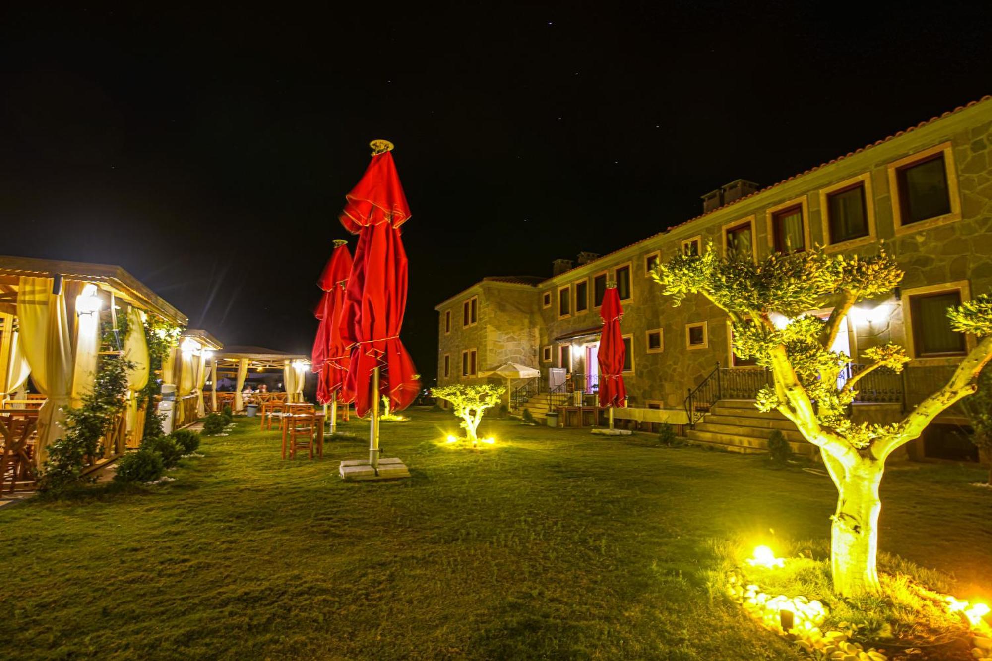 Bakbay Otel Bozcaada 차나칼레 외부 사진