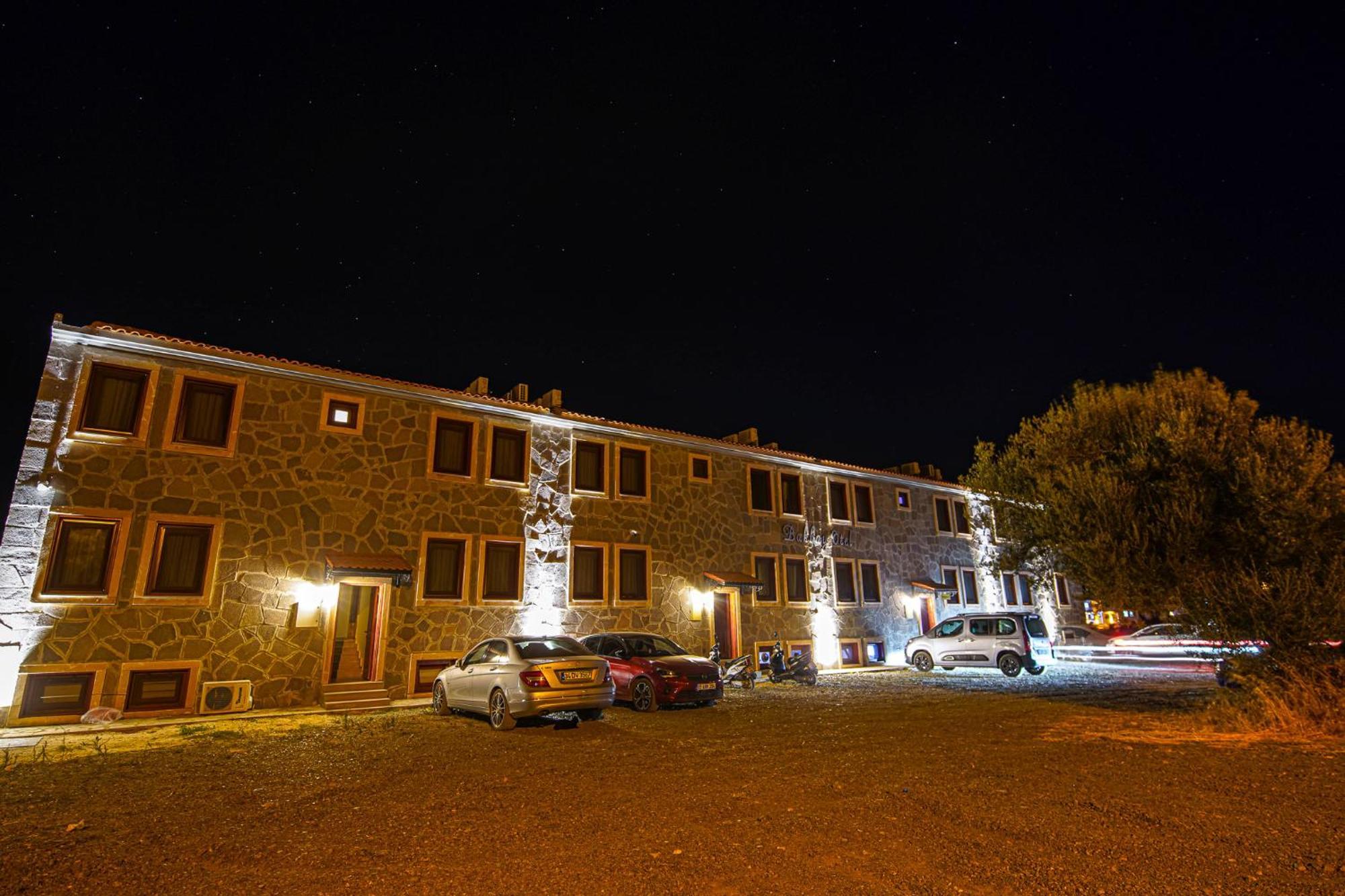 Bakbay Otel Bozcaada 차나칼레 외부 사진