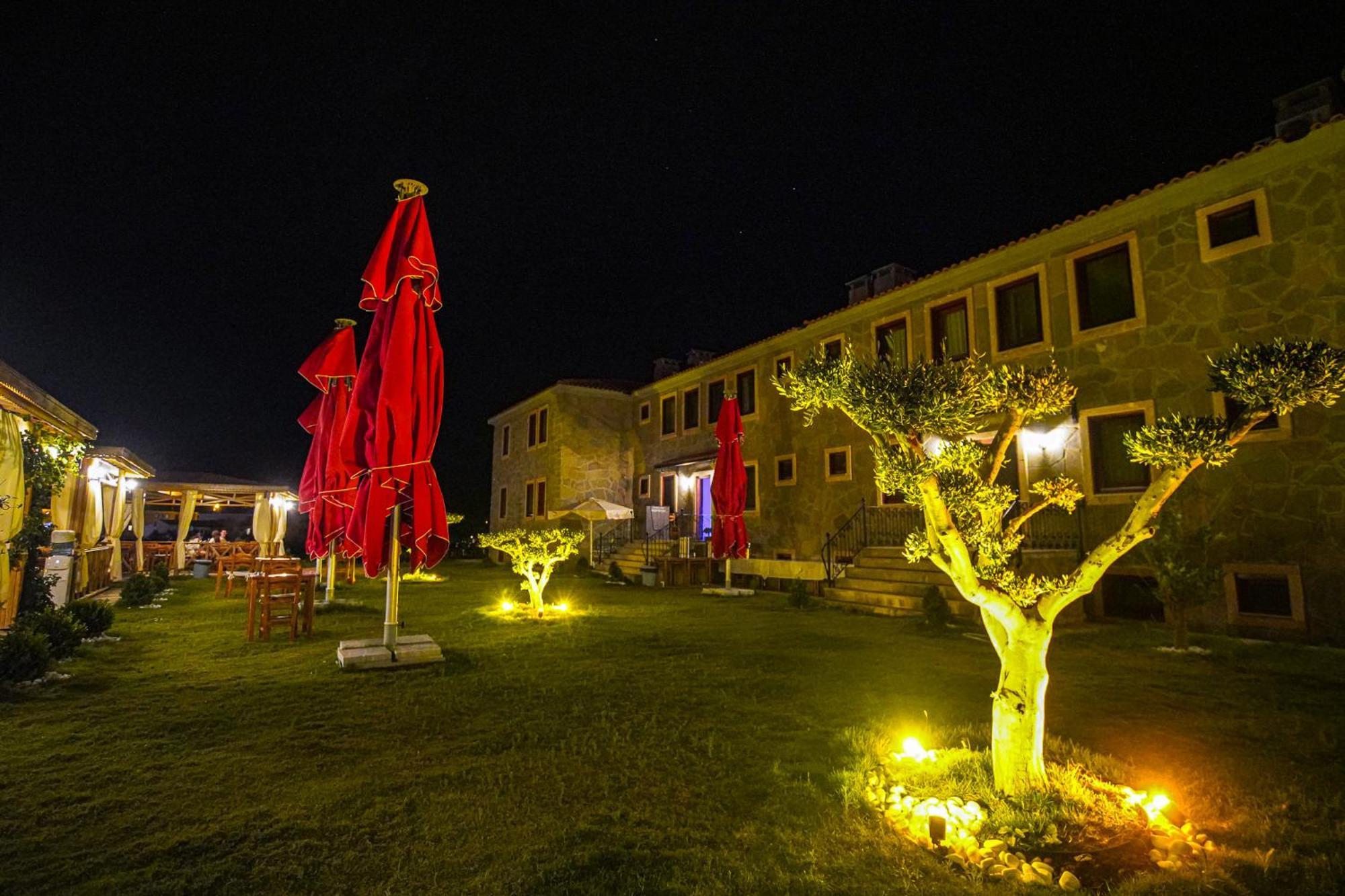 Bakbay Otel Bozcaada 차나칼레 외부 사진
