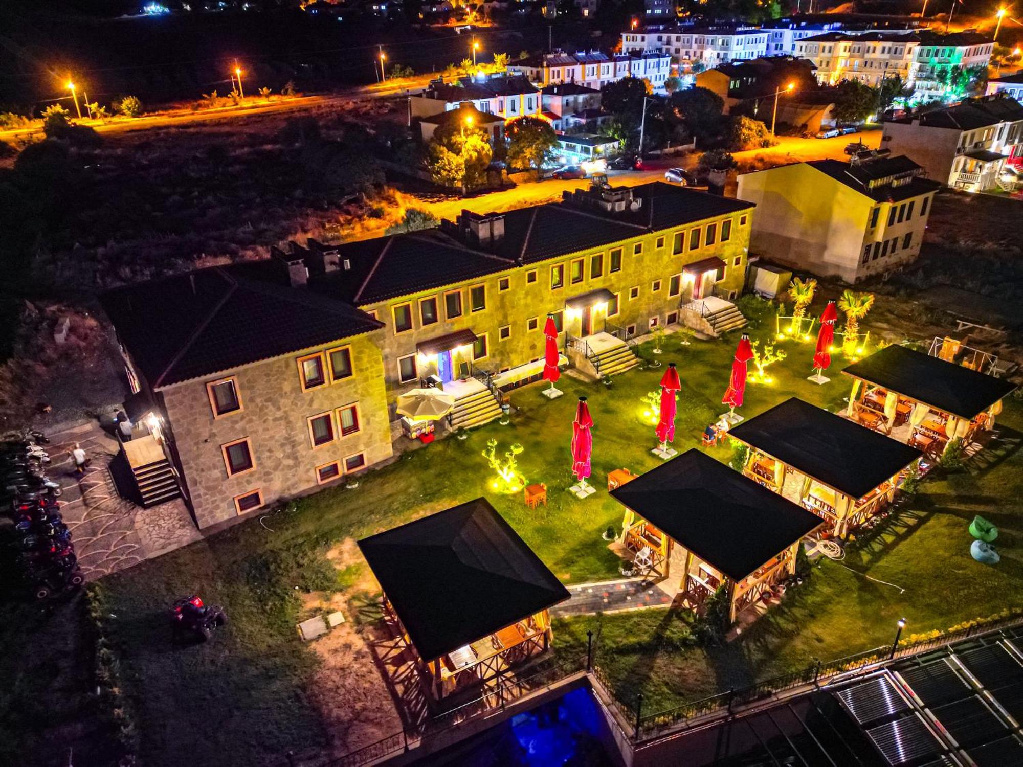 Bakbay Otel Bozcaada 차나칼레 외부 사진
