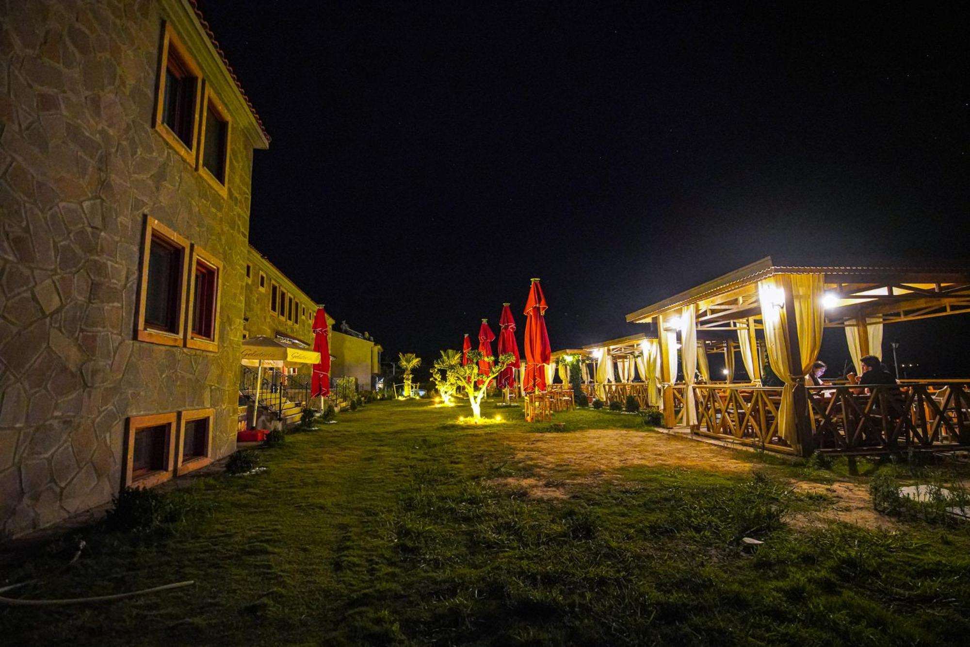 Bakbay Otel Bozcaada 차나칼레 외부 사진