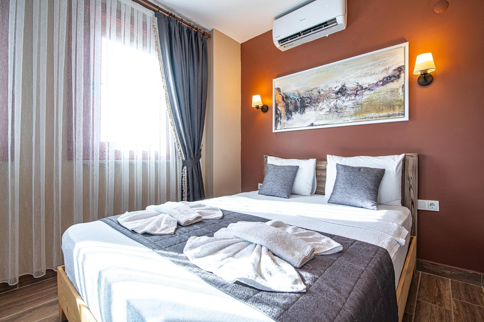 Bakbay Otel Bozcaada 차나칼레 외부 사진