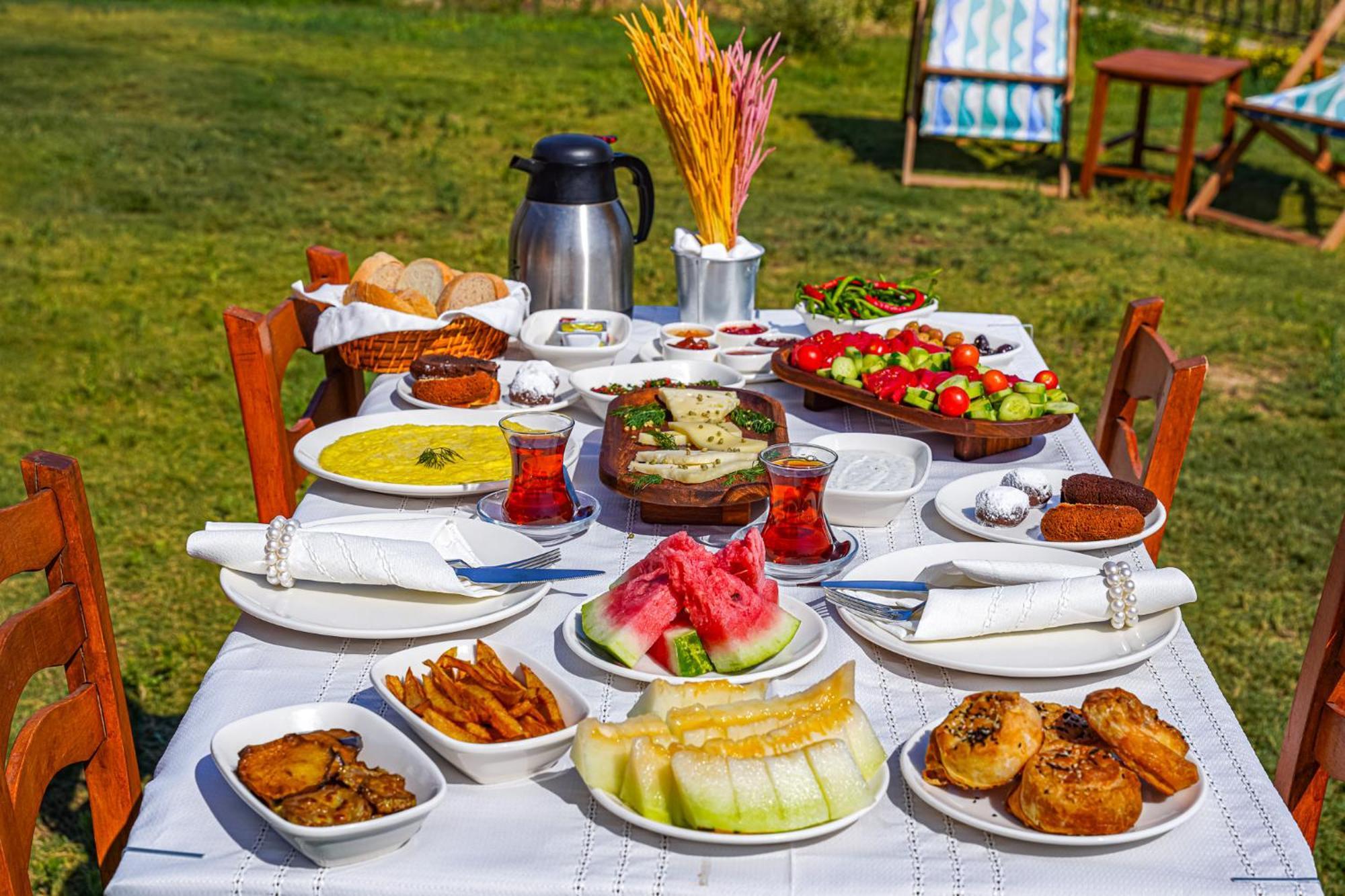 Bakbay Otel Bozcaada 차나칼레 외부 사진