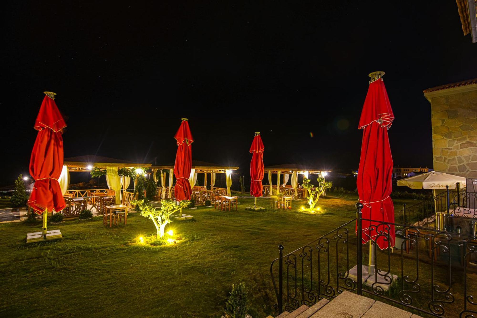 Bakbay Otel Bozcaada 차나칼레 외부 사진