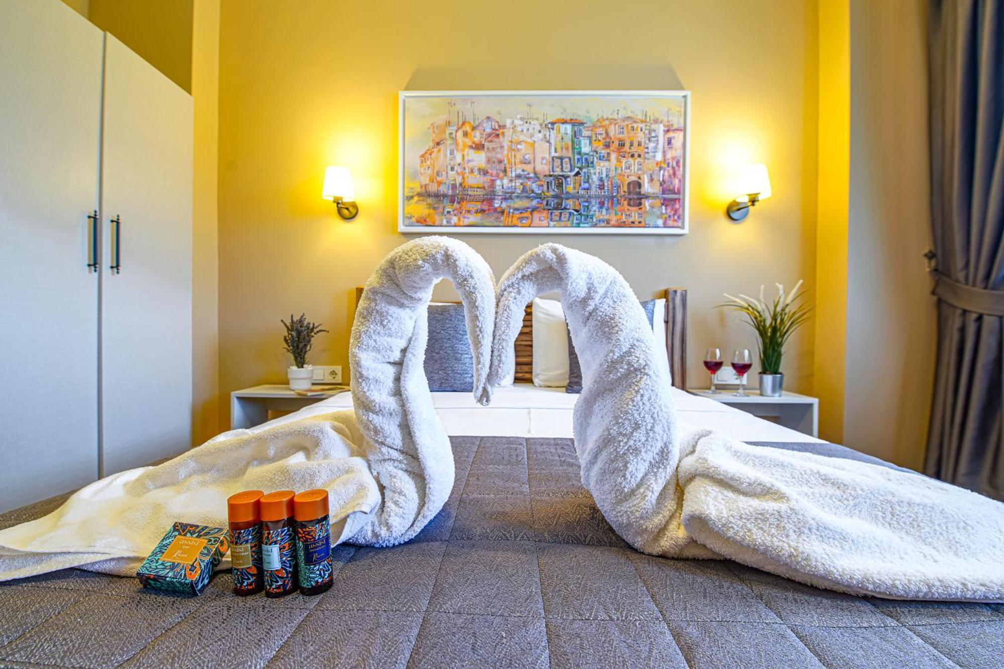 Bakbay Otel Bozcaada 차나칼레 외부 사진