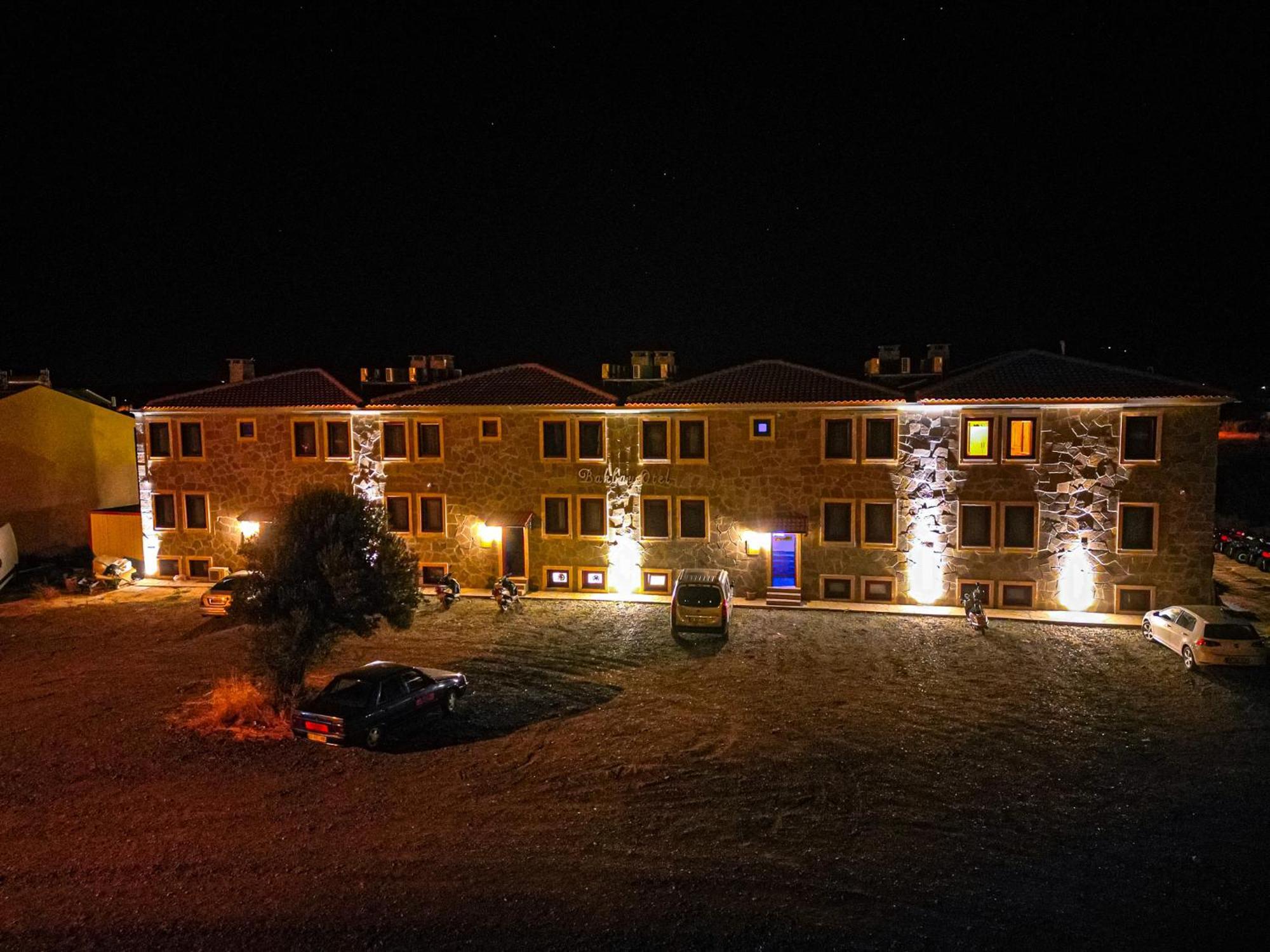 Bakbay Otel Bozcaada 차나칼레 외부 사진