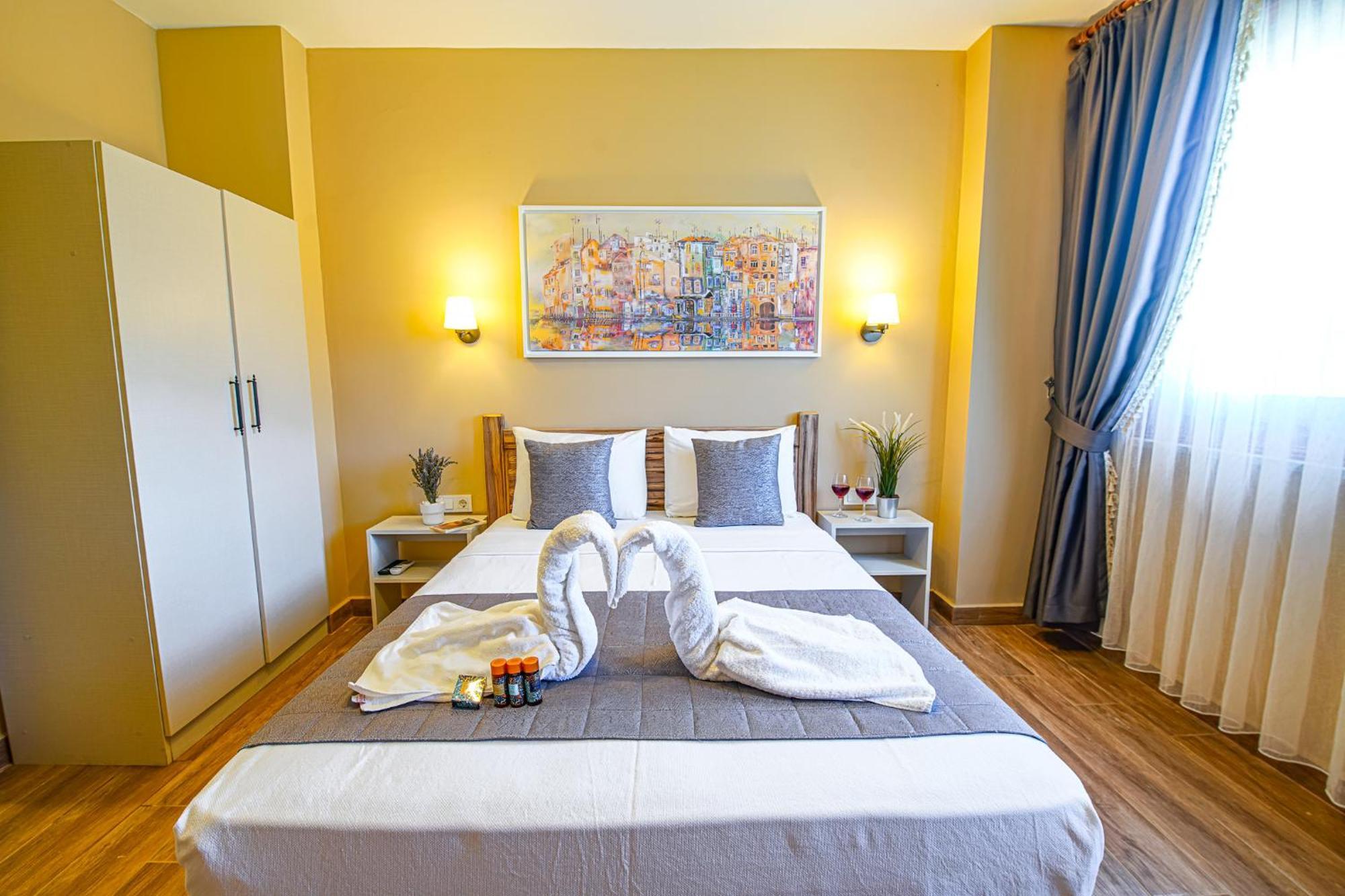 Bakbay Otel Bozcaada 차나칼레 외부 사진